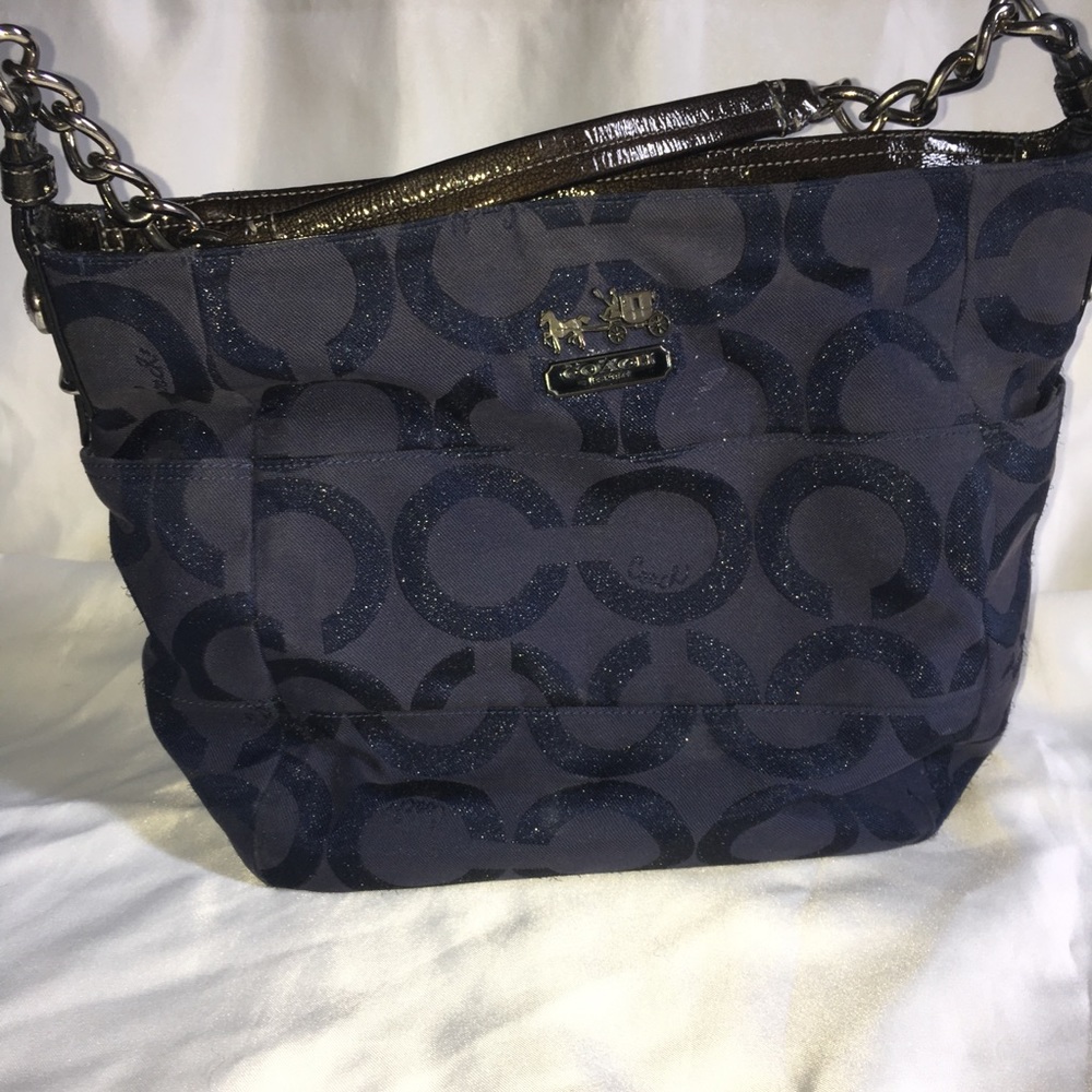 Coach Tote Bag